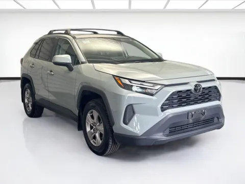Another view of 2022 Toyota RAV4 XLE for sale in Montclair, CA at STG Montclair
