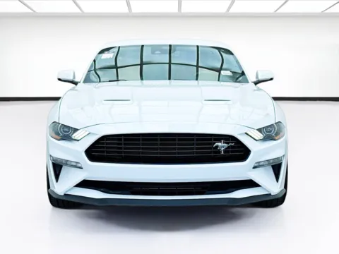 Photos of 2022 Ford Mustang EcoBoost Premium for sale in Montclair, CA at STG Montclair