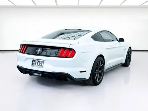 More photos of 2022 Ford Mustang EcoBoost Premium at STG Montclair, CA