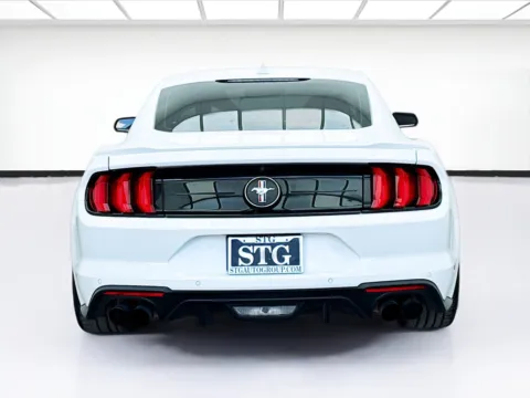 More photos of 2022 Ford Mustang EcoBoost Premium at STG Montclair, CA