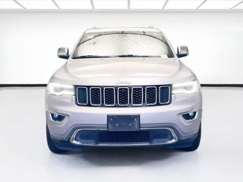 Photos of 2017 Jeep Grand Cherokee Limited for sale in Montclair, CA at STG Montclair