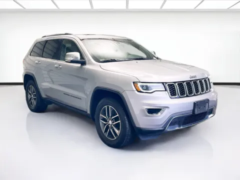 Another view of 2017 Jeep Grand Cherokee Limited for sale in Montclair, CA at STG Montclair