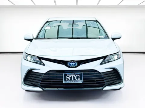 Photos of 2024 Toyota Camry LE for sale in Montclair, CA at STG Montclair