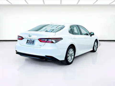 More photos of 2024 Toyota Camry LE at STG Montclair, CA
