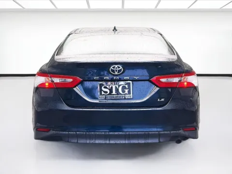 More photos of 2019 Toyota Camry LE at STG Montclair, CA