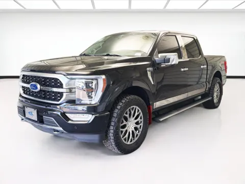 Black 2023 Ford F-150 Platinum for sale in Montclair, CA