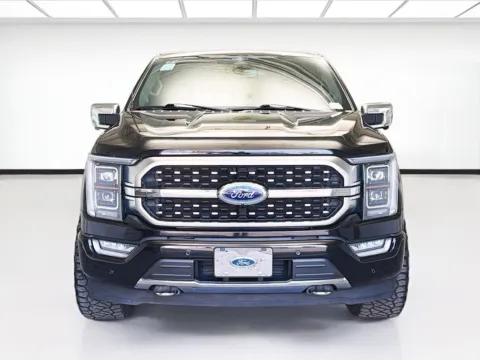 Photos of 2023 Ford F-150 Platinum for sale in Montclair, CA at STG Montclair