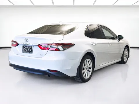 More photos of 2024 Toyota Camry LE at STG Montclair, CA