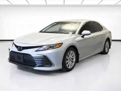 Black 2024 Toyota Camry LE for sale in Montclair, CA