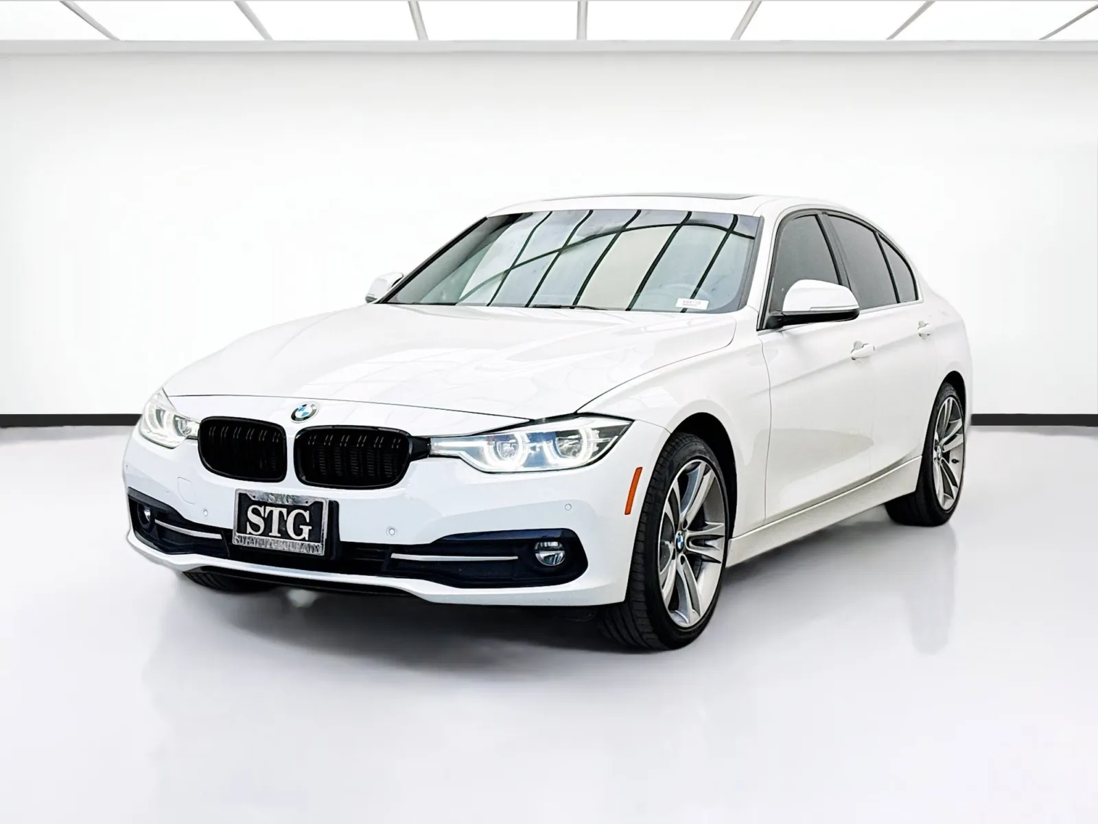 2018 BMW 3 Series 328d