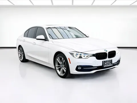 Another view of 2018 BMW 3 Series 328d for sale in Montclair, CA at STG Montclair