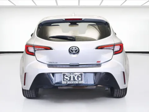 More photos of 2019 Toyota Corolla Hatchback at STG Montclair, CA
