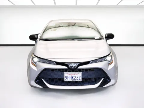 Photos of 2019 Toyota Corolla Hatchback for sale in Montclair, CA at STG Montclair