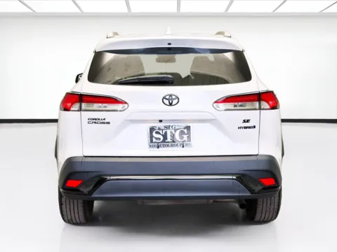 More photos of 2023 Toyota Corolla Cross at STG Montclair, CA