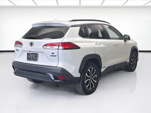 More photos of 2023 Toyota Corolla Cross at STG Montclair, CA