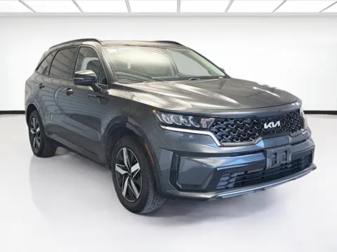 Another view of 2022 Kia Sorento S for sale in Montclair, CA at STG Montclair