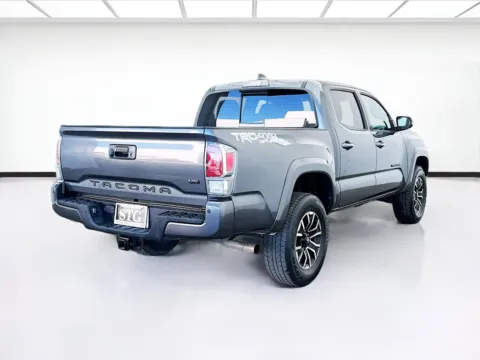 More photos of 2022 Toyota Tacoma TRD Sport W/TECHNOLOGY PACKAGE V6 at STG Montclair, CA
