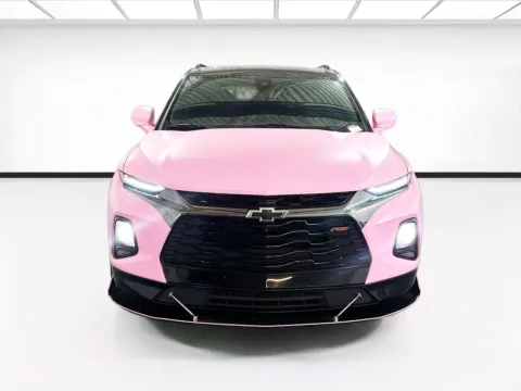 Photos of 2020 Chevrolet Blazer RS for sale in Montclair, CA at STG Montclair