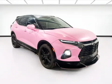 Another view of 2020 Chevrolet Blazer RS for sale in Montclair, CA at STG Montclair