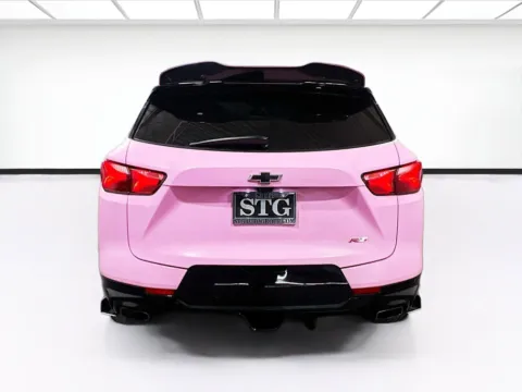 More photos of 2020 Chevrolet Blazer RS at STG Montclair, CA