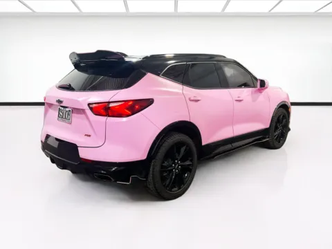 More photos of 2020 Chevrolet Blazer RS at STG Montclair, CA