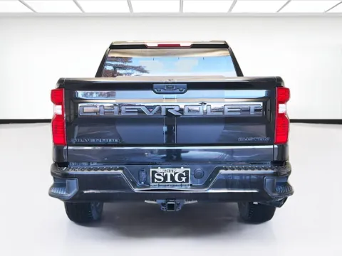 More photos of 2022 Chevrolet Silverado 1500 Custom at STG Montclair, CA