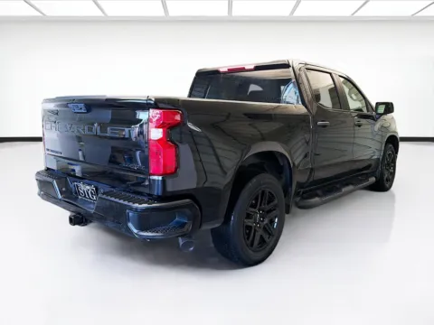 More photos of 2022 Chevrolet Silverado 1500 Custom at STG Montclair, CA