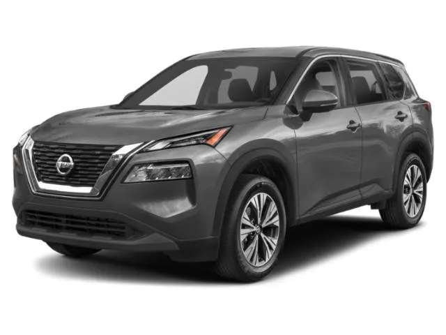 2023 Nissan Rogue SV's photo