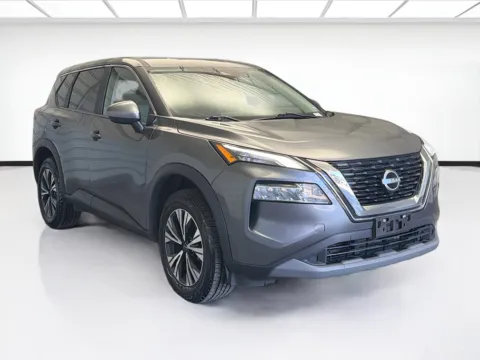 Another view of 2023 Nissan Rogue SV for sale in Montclair, CA at STG Montclair