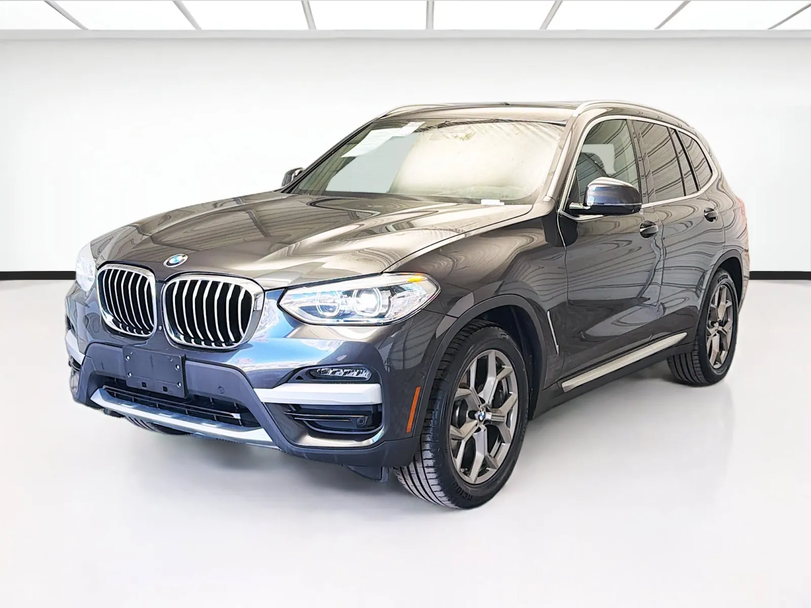 2021 BMW X3 30i's photo