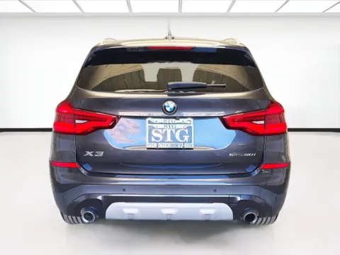 More photos of 2021 BMW X3 sDrive30i at STG Montclair, CA