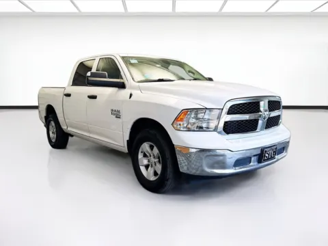 Another view of 2023 Ram 1500 Classic SLT for sale in Montclair, CA at STG Montclair