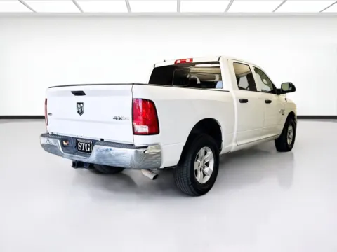 More photos of 2023 Ram 1500 Classic SLT at STG Montclair, CA