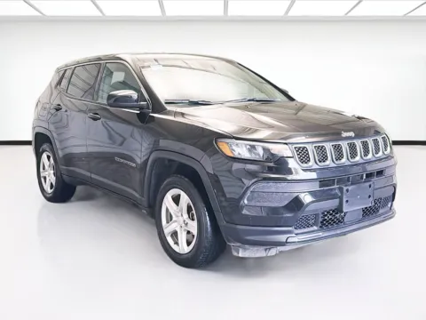 Another view of 2023 Jeep Compass Sport for sale in Montclair, CA at STG Montclair