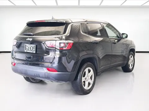 More photos of 2023 Jeep Compass Sport at STG Montclair, CA