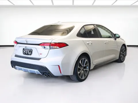 More photos of 2020 Toyota Corolla SE at STG Montclair, CA