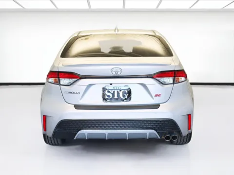 More photos of 2020 Toyota Corolla SE at STG Montclair, CA