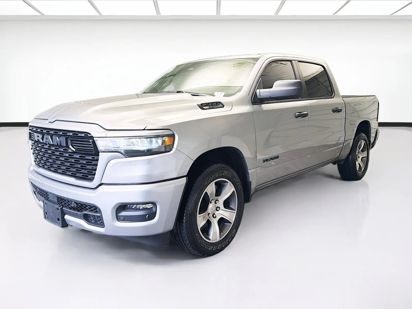 2025 RAM Ram 1500 Pickup Tradesman's photo