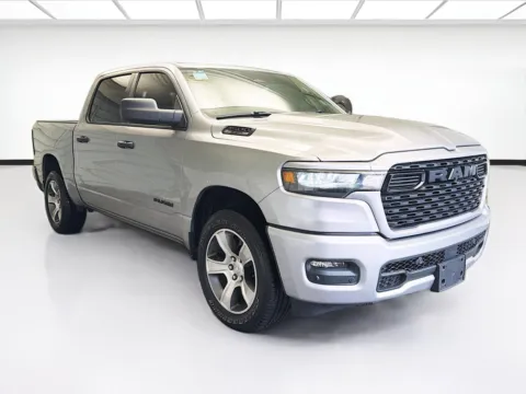Another view of 2025 Ram 1500 Tradesman for sale in Montclair, CA at STG Montclair