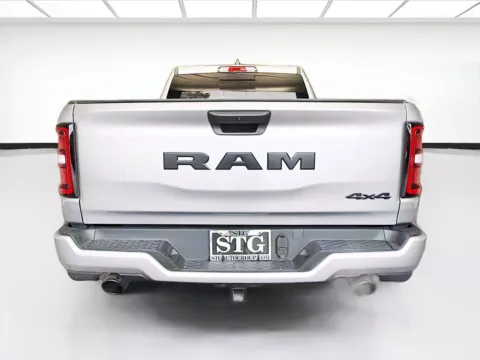 More photos of 2025 Ram 1500 Tradesman at STG Montclair, CA