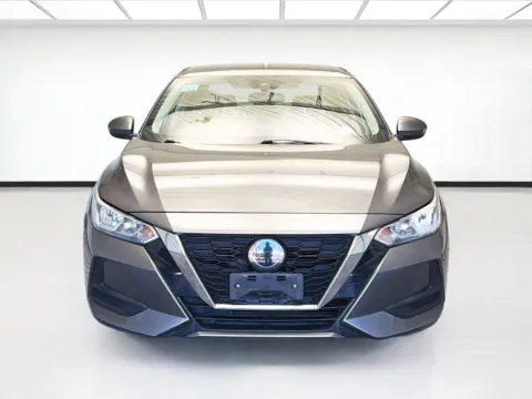 Photos of 2021 Nissan Sentra SV for sale in Montclair, CA at STG Montclair