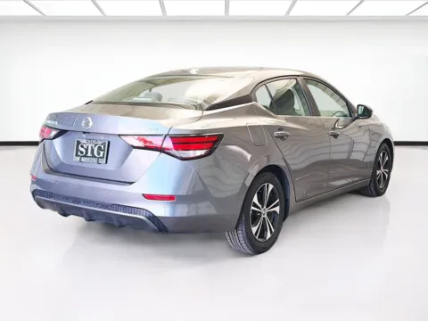 More photos of 2021 Nissan Sentra SV at STG Montclair, CA