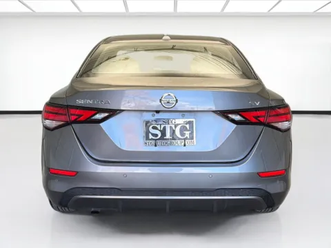 More photos of 2021 Nissan Sentra SV at STG Montclair, CA