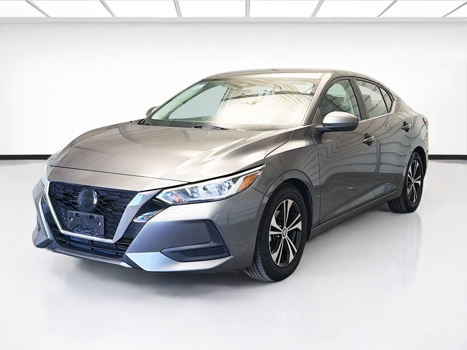 2021 Nissan Sentra SV for sale in Montclair, CA