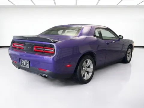 More photos of 2023 Dodge Challenger SXT at STG Montclair, CA