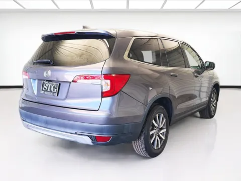 More photos of 2020 Honda Pilot EX-L at STG Montclair, CA