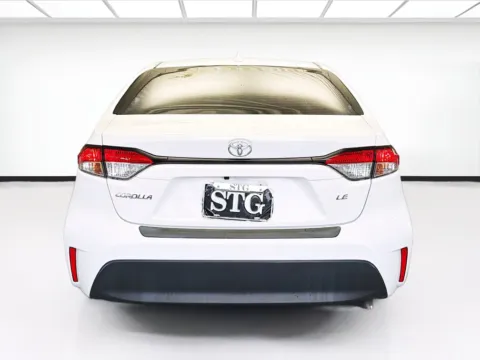 More photos of 2024 Toyota Corolla LE at STG Montclair, CA