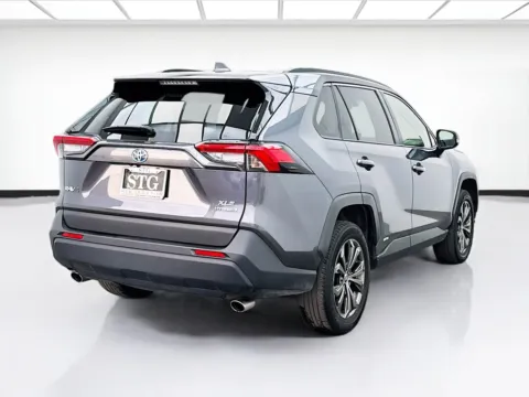More photos of 2023 Toyota RAV4 Hybrid XLE Premium at STG Montclair, CA