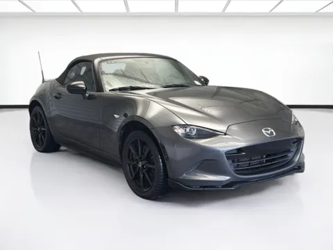 Another view of 2019 Mazda MX-5 Miata Club for sale in Montclair, CA at STG Montclair