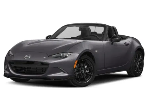 Gray 2019 Mazda MX-5 Miata Club for sale in Montclair, CA